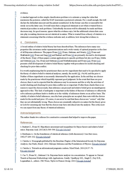 File:Measuring statistical evidence using relative belief.pdf