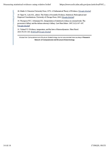 File:Measuring statistical evidence using relative belief.pdf