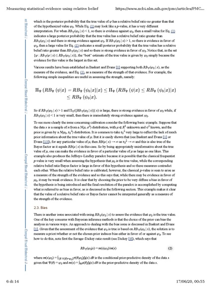 File:Measuring statistical evidence using relative belief.pdf